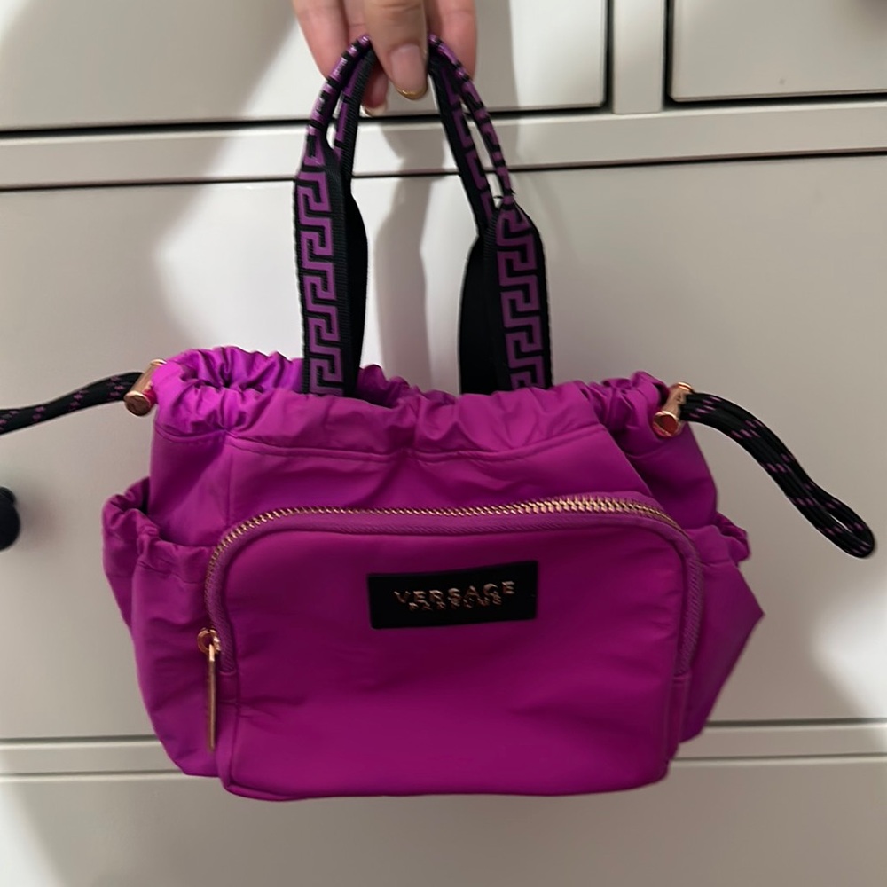 Versace mini bag